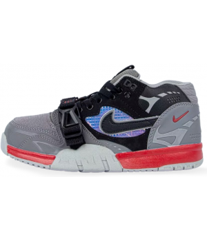 Кроссовки Nike Air Trainer 1 Utility SP Utility Grey Red