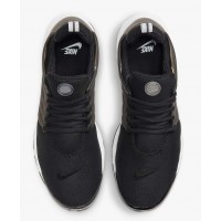 Nike кроссовки мужские Air Presto SM Black White