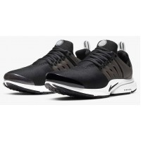Nike кроссовки мужские Air Presto SM Black White