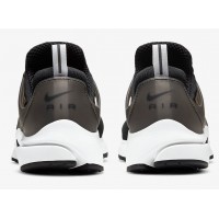 Nike кроссовки мужские Air Presto SM Black White