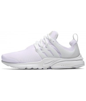 Nike Air Presto Flyknit Ultra Black White