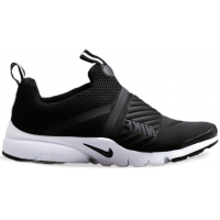Nike Air Presto Extreme Black 01 and White