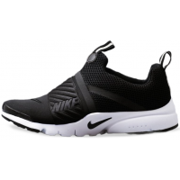 Nike Air Presto Extreme Black 01 and White