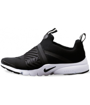 Nike Air Presto Extreme Black 01 and White
