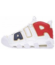 Кроссовки Nike Air More Uptempo White