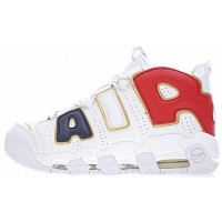 Кроссовки Nike Air More Uptempo White