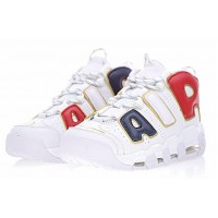 Кроссовки Nike Air More Uptempo White