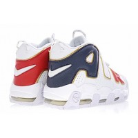 Кроссовки Nike Air More Uptempo White