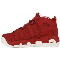 Nike Air More Uptempo x Supreme Bordo