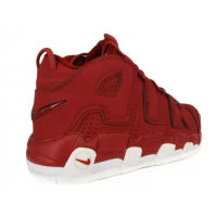 Nike Air More Uptempo x Supreme Bordo
