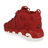Nike Air More Uptempo x Supreme Bordo