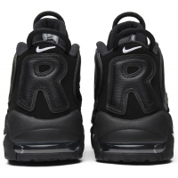 Nike Air More Uptempo x Supreme Full Black