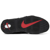 Nike Air More Uptempo x Supreme Full Black