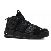 Кроссовки Nike Air More Uptempo 96 Black