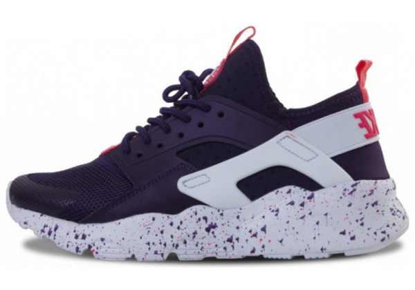 Кроссовки Nike Air Huarache Ultra Violet