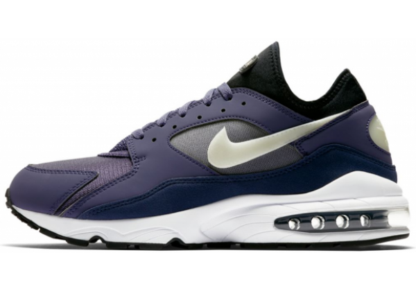 Кроссовки Nike Air Max 93 Obsidian синие