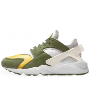 Кроссовки Nike Air Huarache Stussy Dark Olive