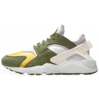 Кроссовки Nike Air Huarache Stussy Dark Olive