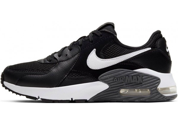 Кроссовки Nike Air Max Exceeded черные