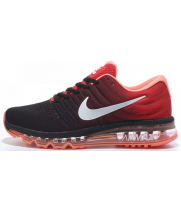 Nike кроссовки Air Max 2017 Downshifter Black Red