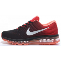 Nike кроссовки Air Max 2017 Downshifter Black Red