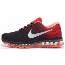 Nike кроссовки Air Max 2017 Downshifter Black Red