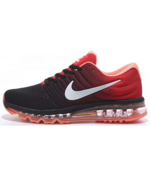 Nike кроссовки Air Max 2017 Downshifter Black Red