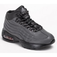 Кроссовки Nike Air Max 95 sneakerboot серые