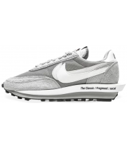 Кроссовки Nike LD Waffle SF Sacai Fragment Grey