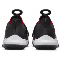 Nike Precision 6 черно-красные