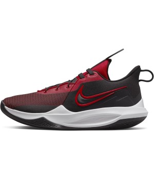 Nike Precision 6 черно-красные