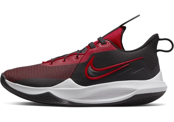 Nike Precision 6 черно-красные