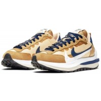 Nike Vaporwaffle Sacai Sesame Blue Void