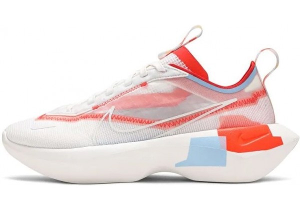 Nike Wmns Vista Lite SE Summit White Team Orange