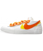 Nike Blazer Low Sacai Magma Orange