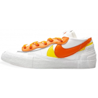 Nike Blazer Low Sacai Magma Orange