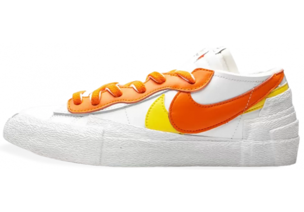 Nike Blazer Low Sacai Magma Orange