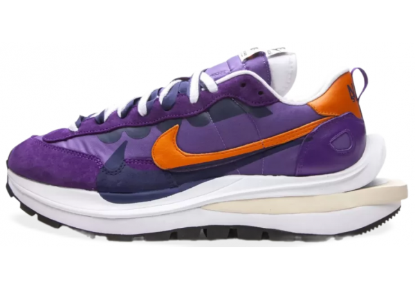 Кроссовки Nike Vaporwaffle Sacai Dark Iris