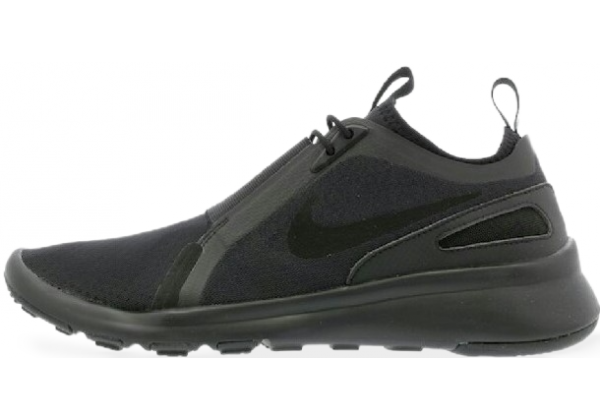 Кроссовки Nike Current Slip On Total Black