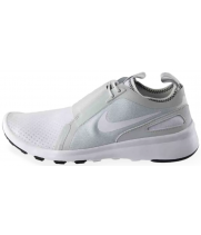 Nike Current Slip On White Gray