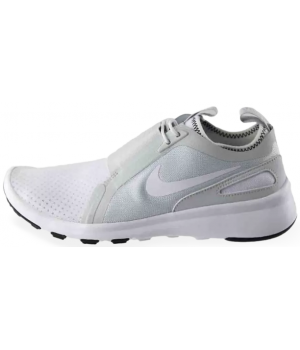 Nike Current Slip On White Gray