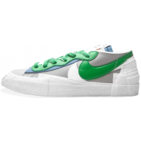 Nike Blazer Low Sacai Classic Green