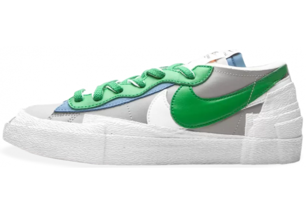 Nike Blazer Low Sacai Classic Green