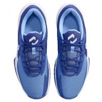Nike Precision 6 сине-голубые