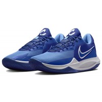 Nike Precision 6 сине-голубые