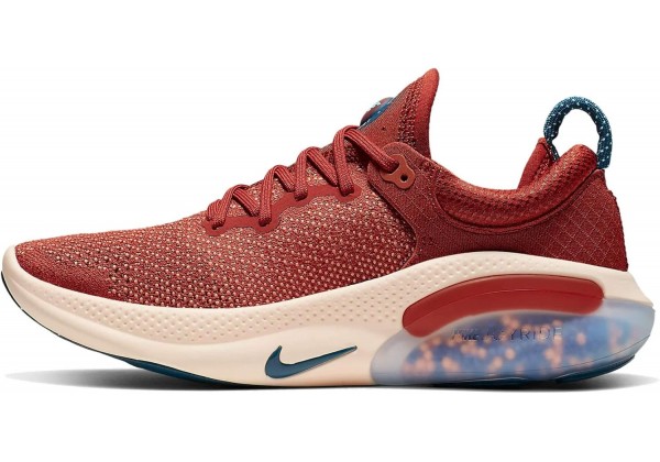 Nike Joyride Run Flyknit Cinnabar