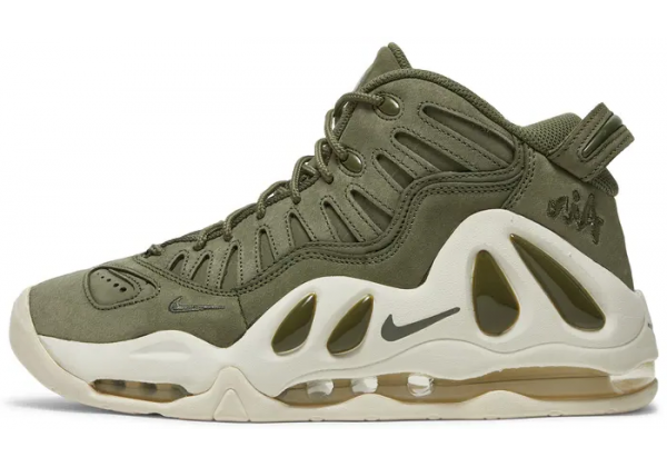 Кроссовки Nike Air Max Uptempo 97 Green