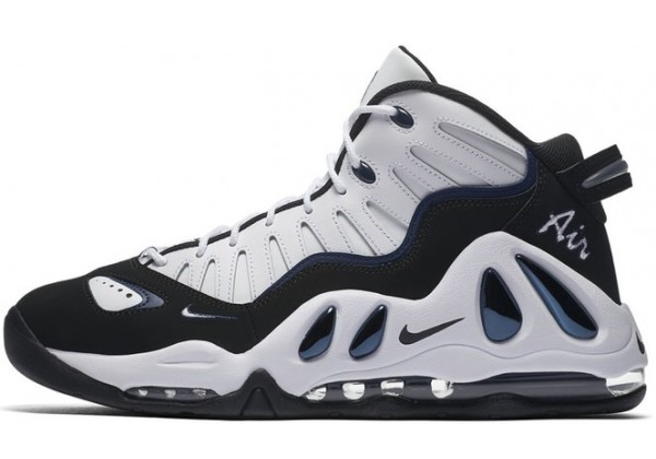Кроссовки Nike Air Max Uptempo 97 White