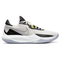 Кроссовки Nike Precision 6 черно-белые