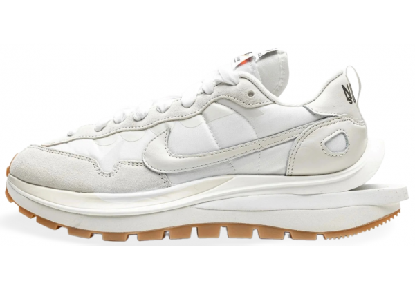 Кроссовки Nike Vaporwaffle Sacai Sail Gum